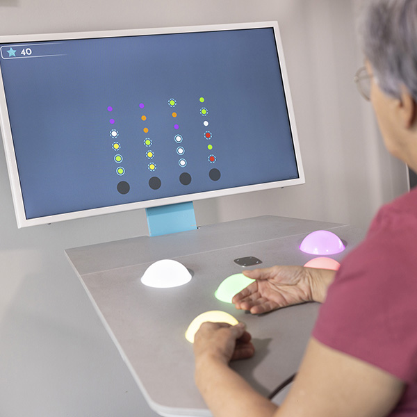 Dessintey SRT6 rehabilitācijas ierīce (Self Rehabilitation Technology)