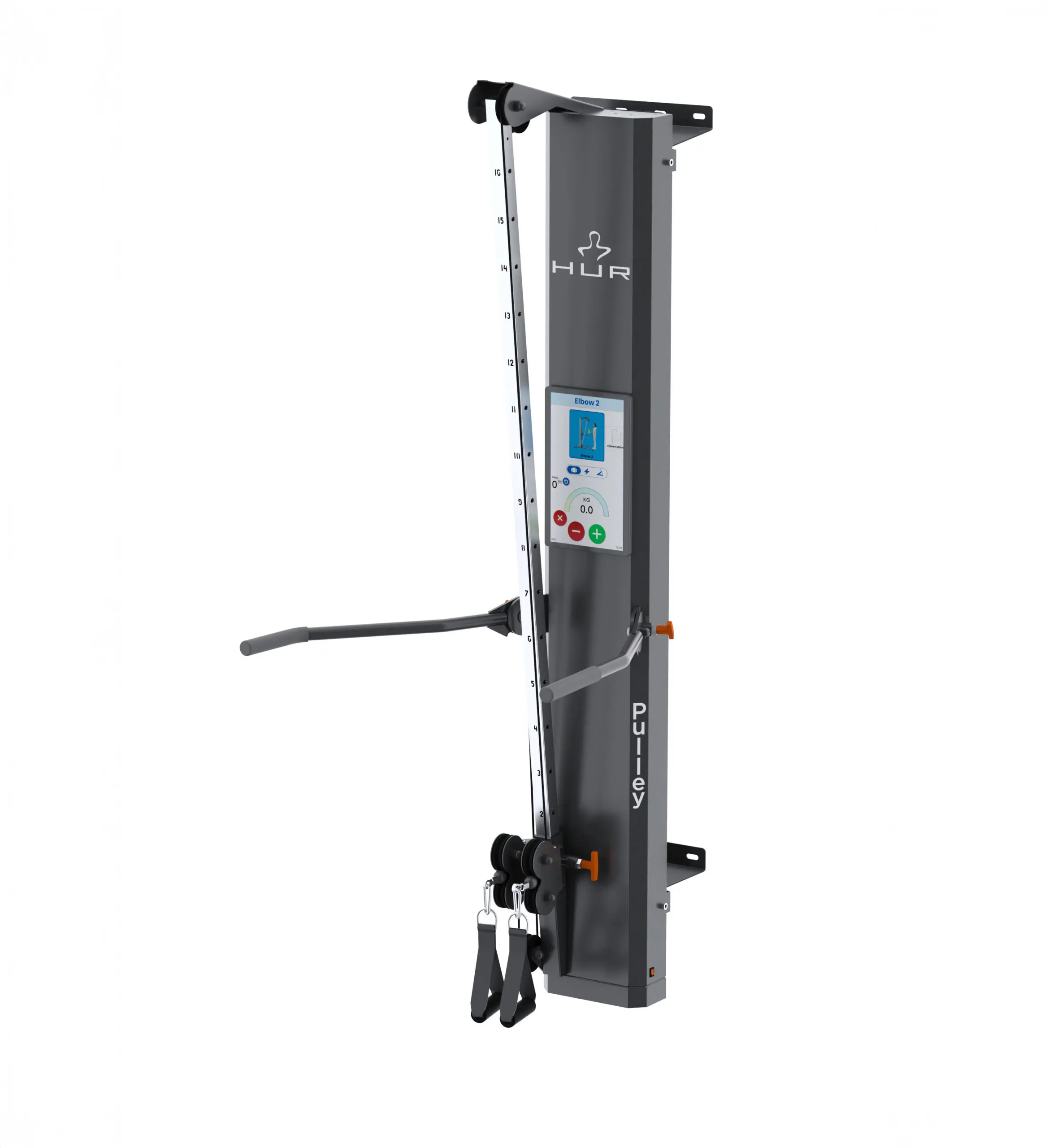 HUR Wall Mount Pulley