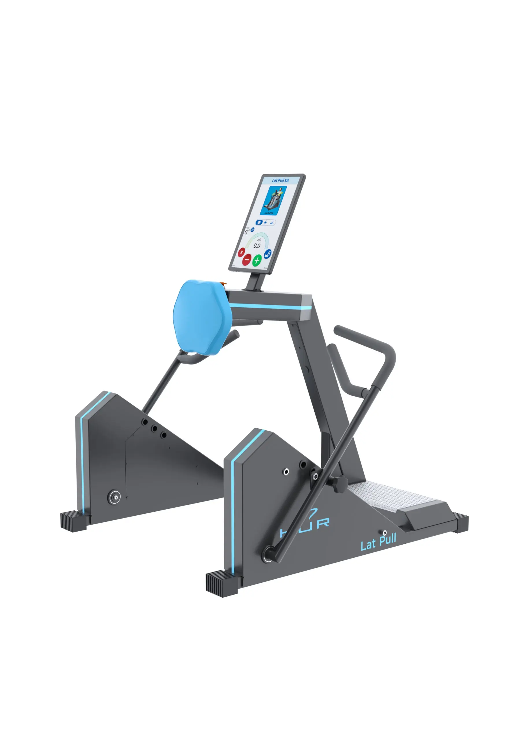 HUR Accessible Lat Pull (EA)