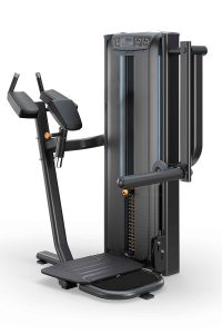 Matrix Versa sēžas muskuļu trenažieris (Glute Kickback)