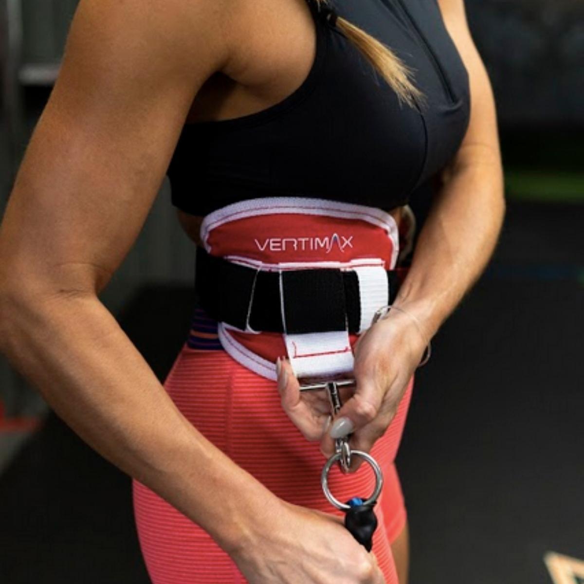 VertiMax vidukļa josta. WHSet