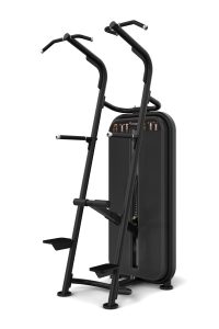 Vision Fitness – pievilkšanās un atspiešanās trenažieris ar atbalstu