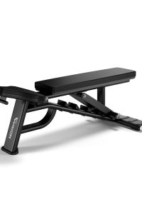 Vision Fitness FW82 multi position bench