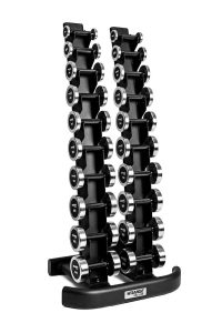 Wrange Pro Line vertikālais hanteles statīvs 1–10 kg