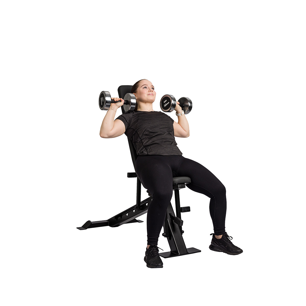 Wrange Pro Line regulējamais sols, spēka vingrojumiem