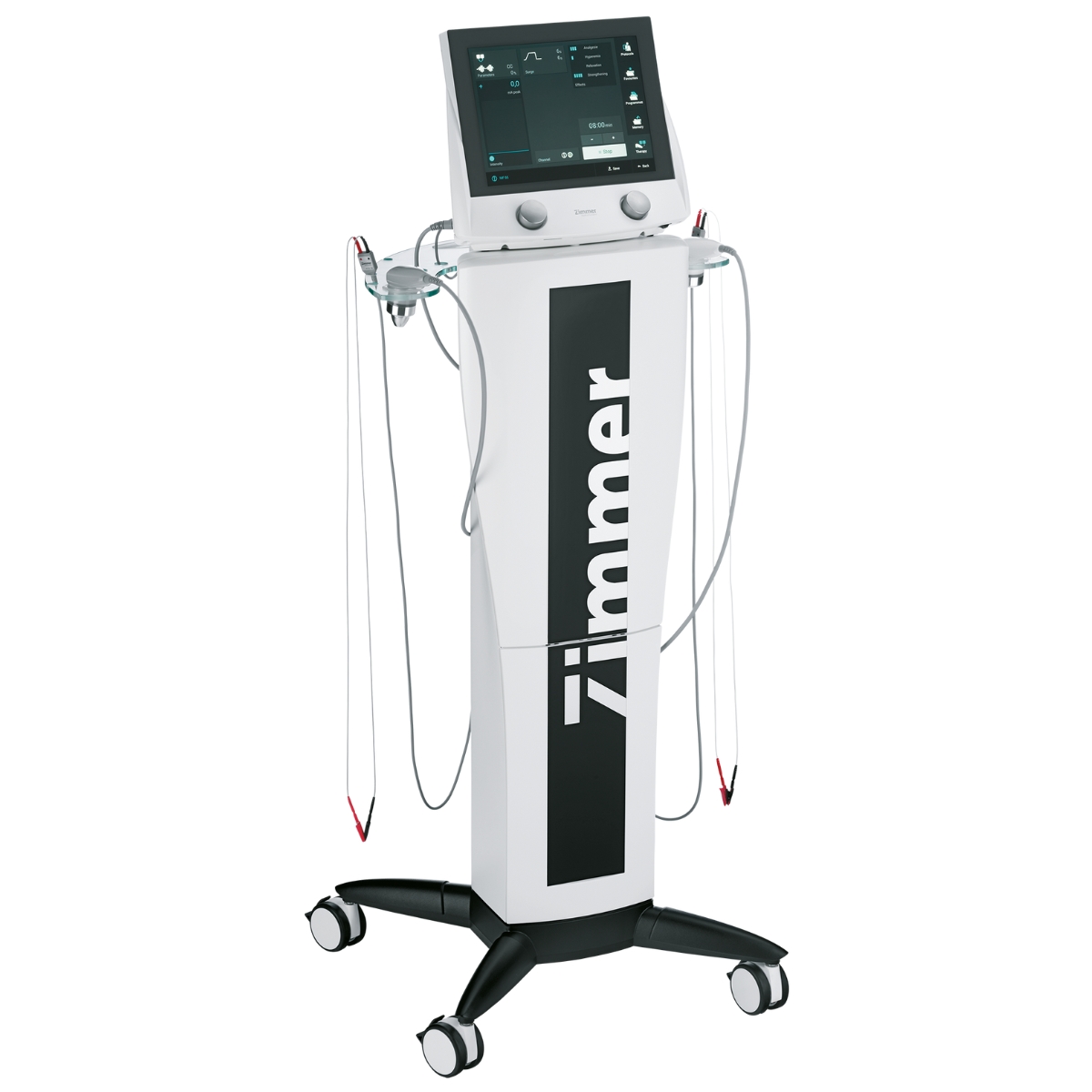 Zimmer PhySys kombinētās terapijas iekārta, Sys-kart Produkta kods: ZM_6221-X01_a