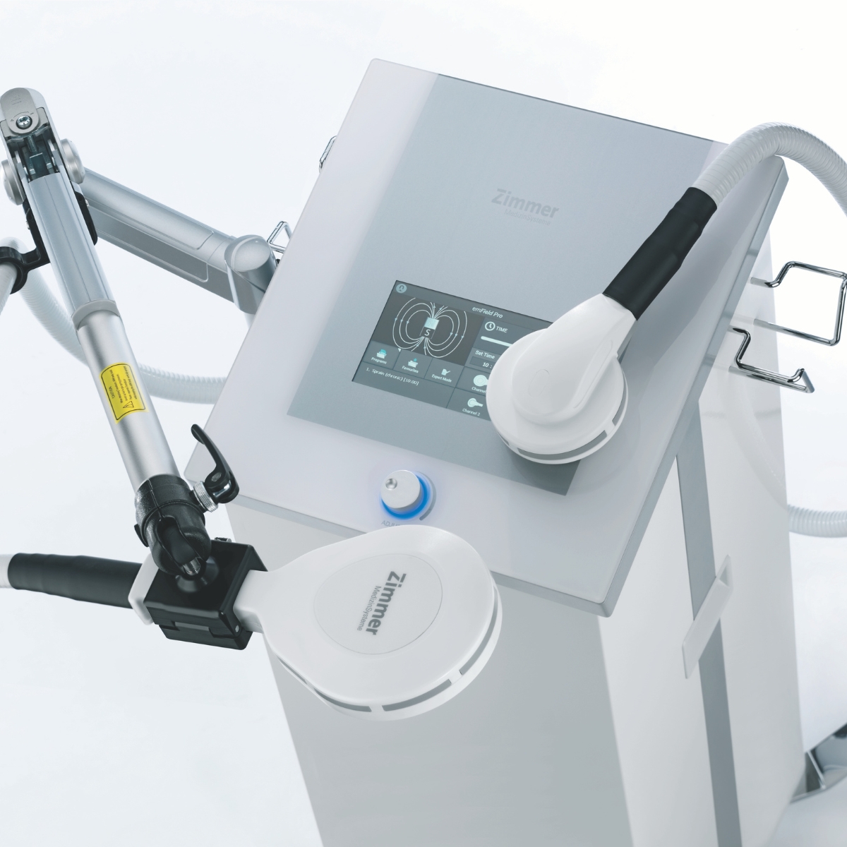 Zimmer emField Pro magnētterapijas iekārta. Produkta kods: ZM_5030-X02_a_b Zimmer emField Pro magnētterapijas iekārta. Produkta kods: ZM_5030-X02_a_b
