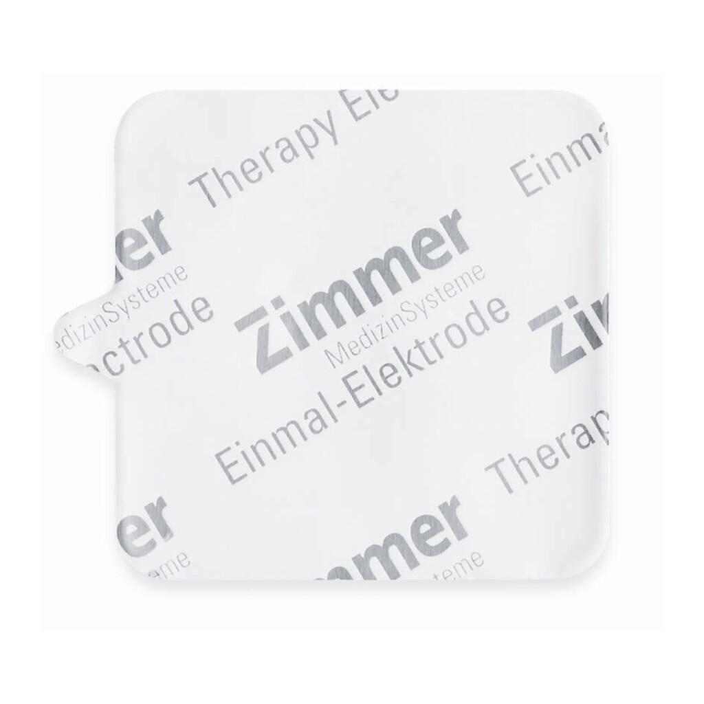 Zimmer vienreizlietojamie elektrodi 56 × 56 mm (160 gab.) Produkta kods: ZM_87200164