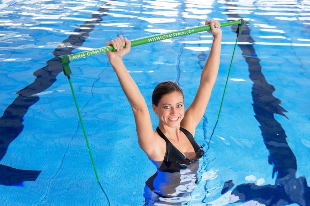 Gymstick Aqua gumijas lente. GSTAQUANAUHA_parent Gymstick Aqua gumijas lente. GSTAQUANAUHA_parent