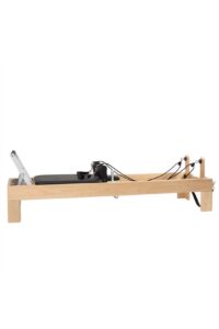 Artistry™ Reformer with Rope and Risers - Beech, Black