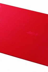 Airex Atlas paklājs, sarkans 200×125×1,5 cm