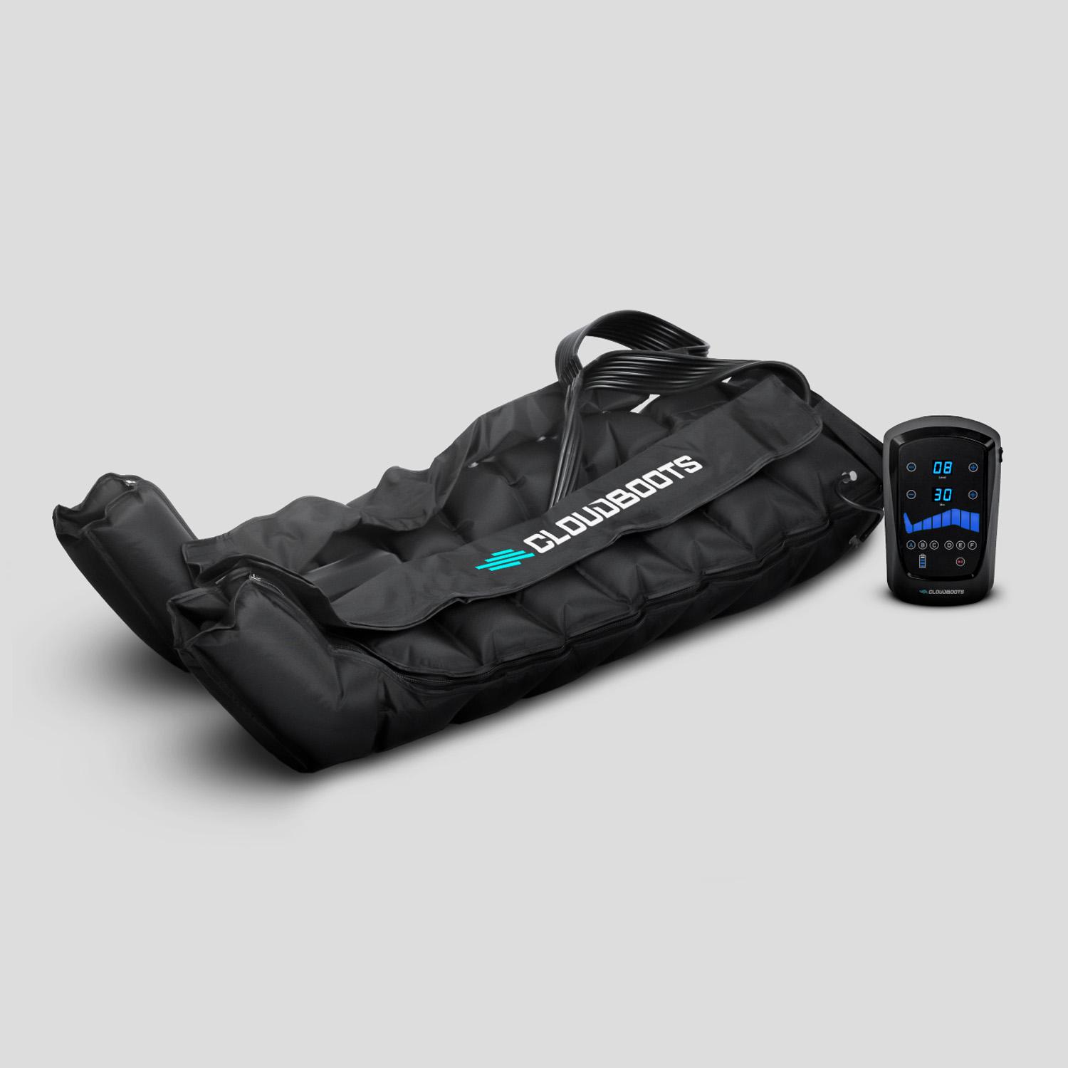 Cloudboots Cloud8 Rogue kompresijas zābaki_pants