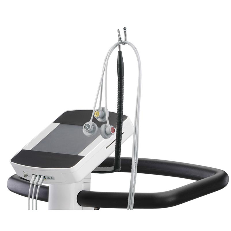Ergoline Ergoselect 100P testēšanas velotrenažieris (EKG modelis) 8