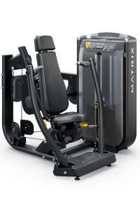 Matrix Ultra Chest Press trenažieris