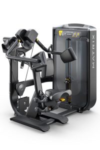 Matrix Ultra plecu pacelšanas (Shrug) trenažieris