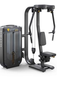 Matrix Ultra aizmugurējo plecu / pec deck trenažieris
