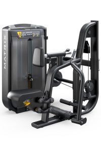 Matrix Ultra horizontālās airēšanas trenažieris