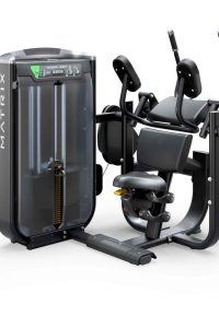 Matrix Ultra Abs trenažieris, matēti melns