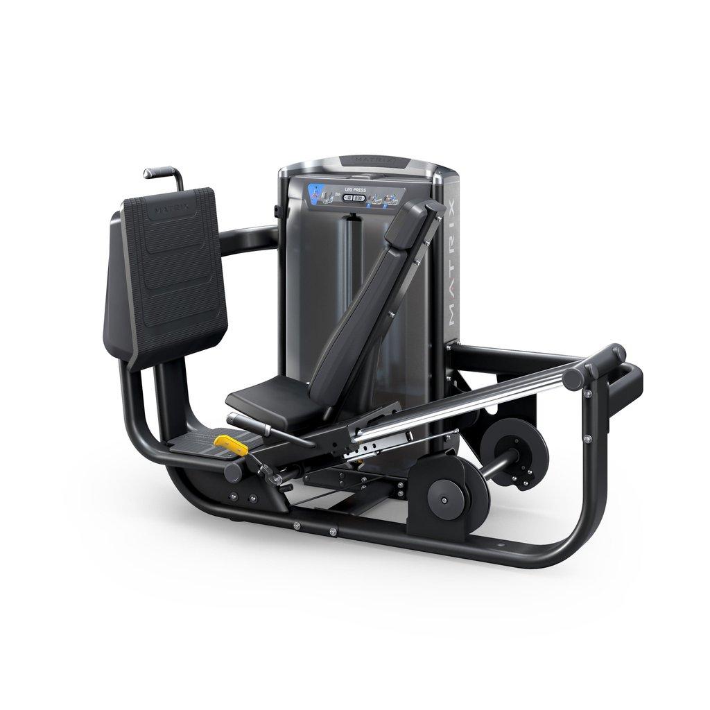 Matrix Ultra leg press trenažieris