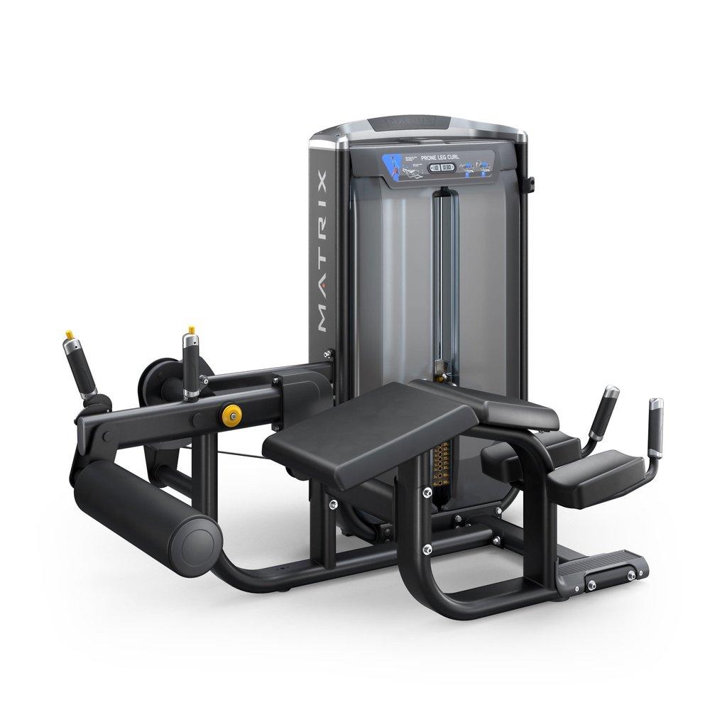 Matrix Ultra leg curl trenažieris