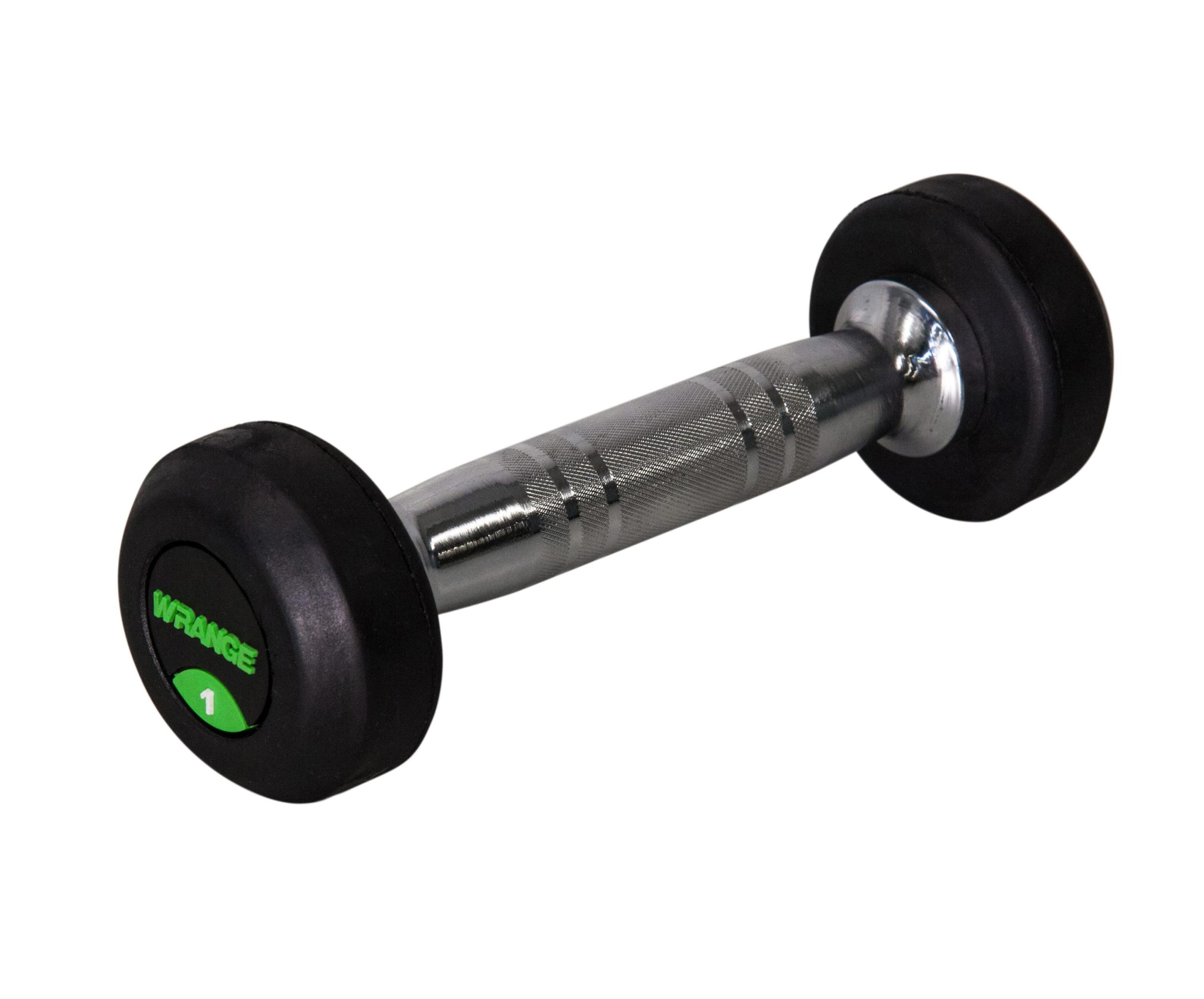 Wrange Green Line Rokas svars 1 kg. Produkta kods: grdumbb01
