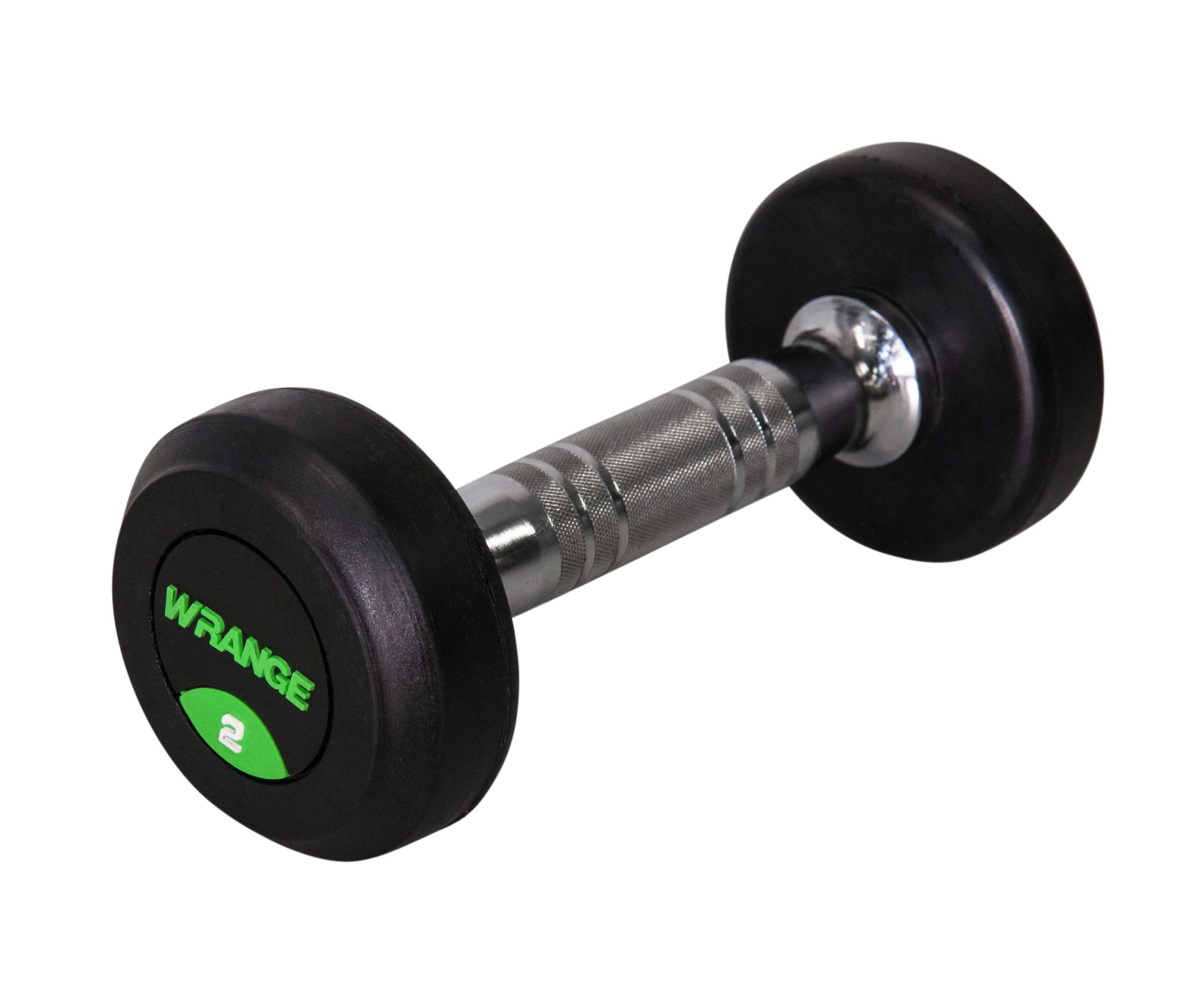 Wrange Green Line Rokas svars 2 kg. Produkta kods: grdumbb02