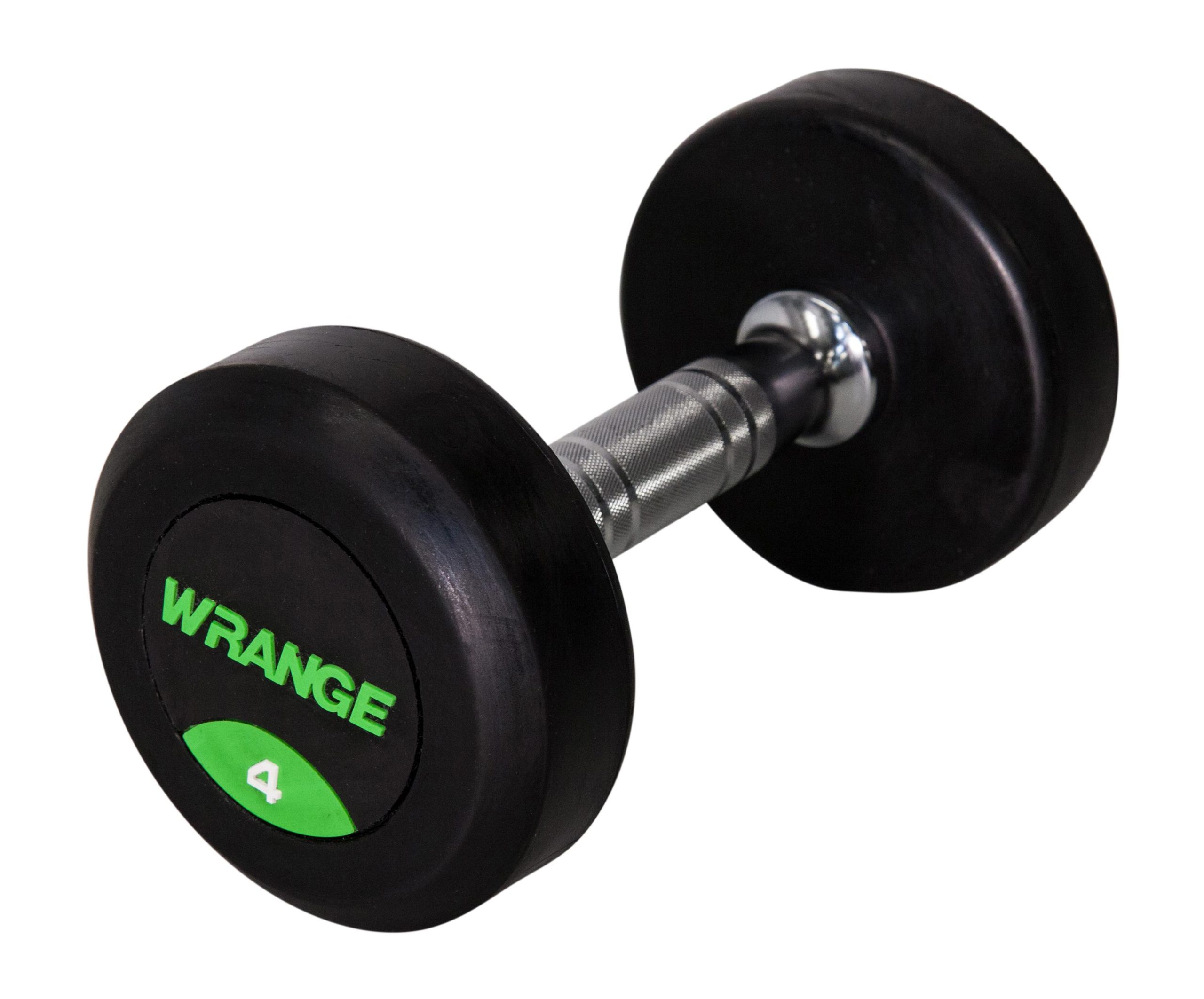 Wrange Green Line Rokas svars 4 kg. Produkta kods: grdumbb04