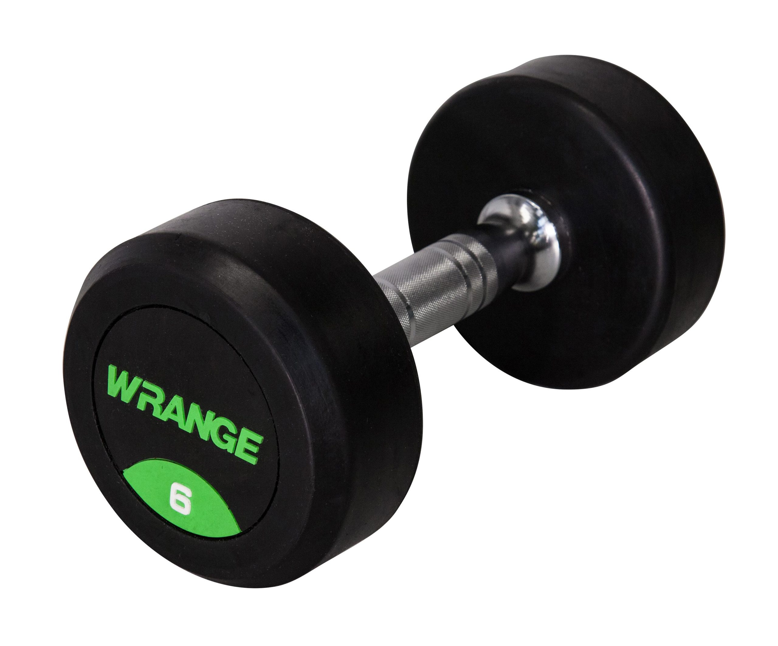 Wrange Green Line Rokas svars 6 kg. Produkta kods: grdumbb06