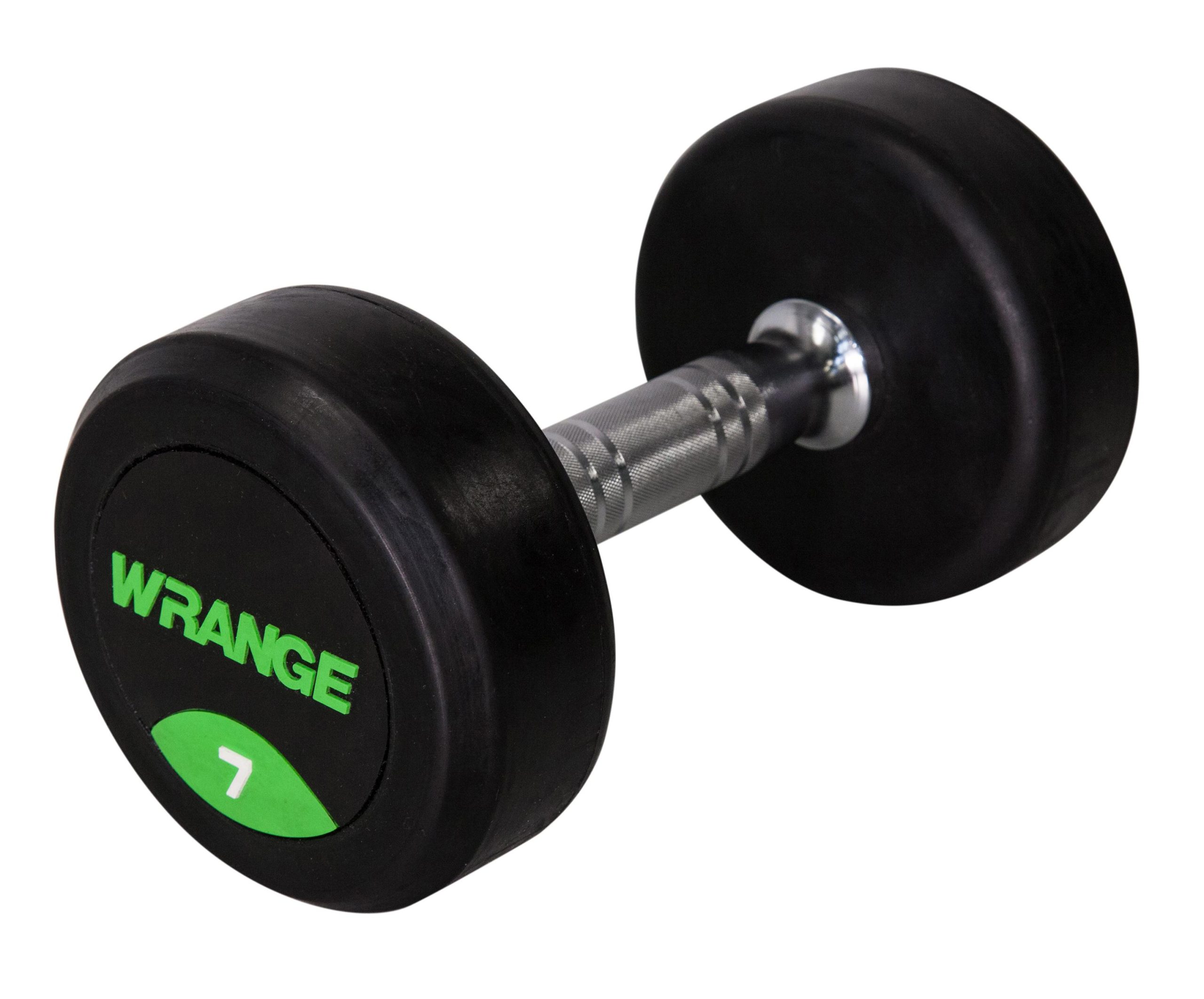Wrange Green Line Rokas svars 7 kg. Produkta kods: grdumbb07