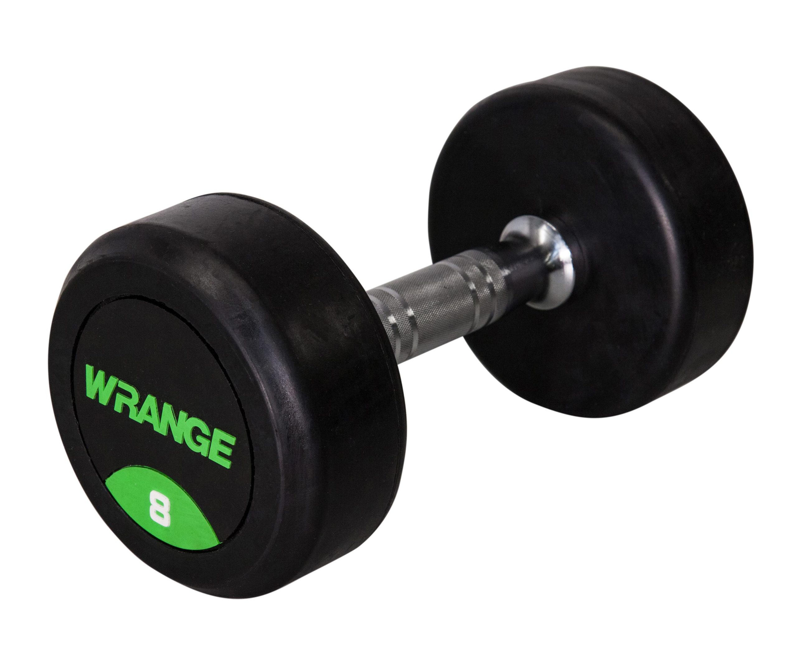 Wrange Green Line Rokas svars 8 kg. Produkta kods: grdumbb08