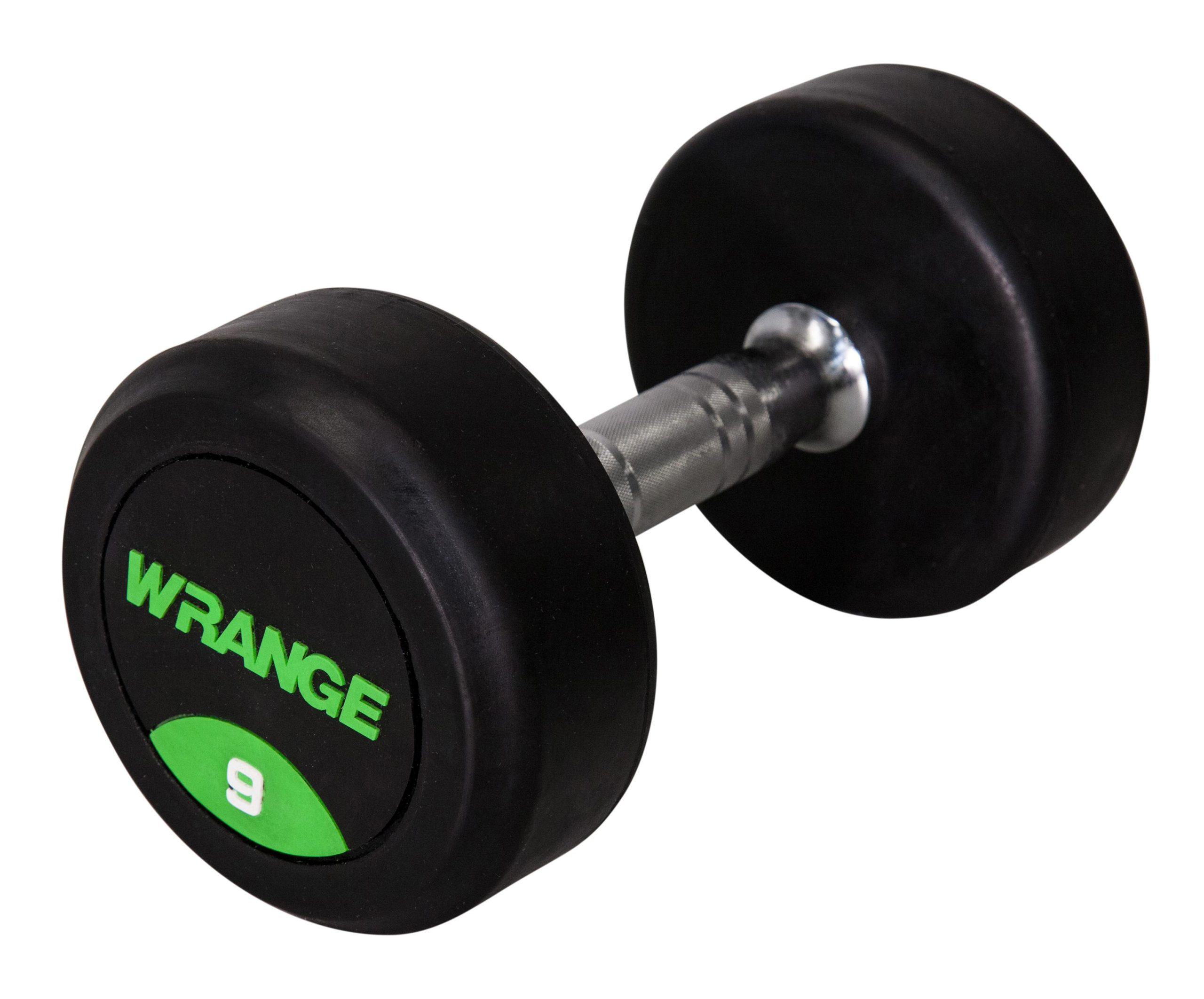 Wrange Green Line Rokas svars 9 kg. Produkta kods: grdumbb09
