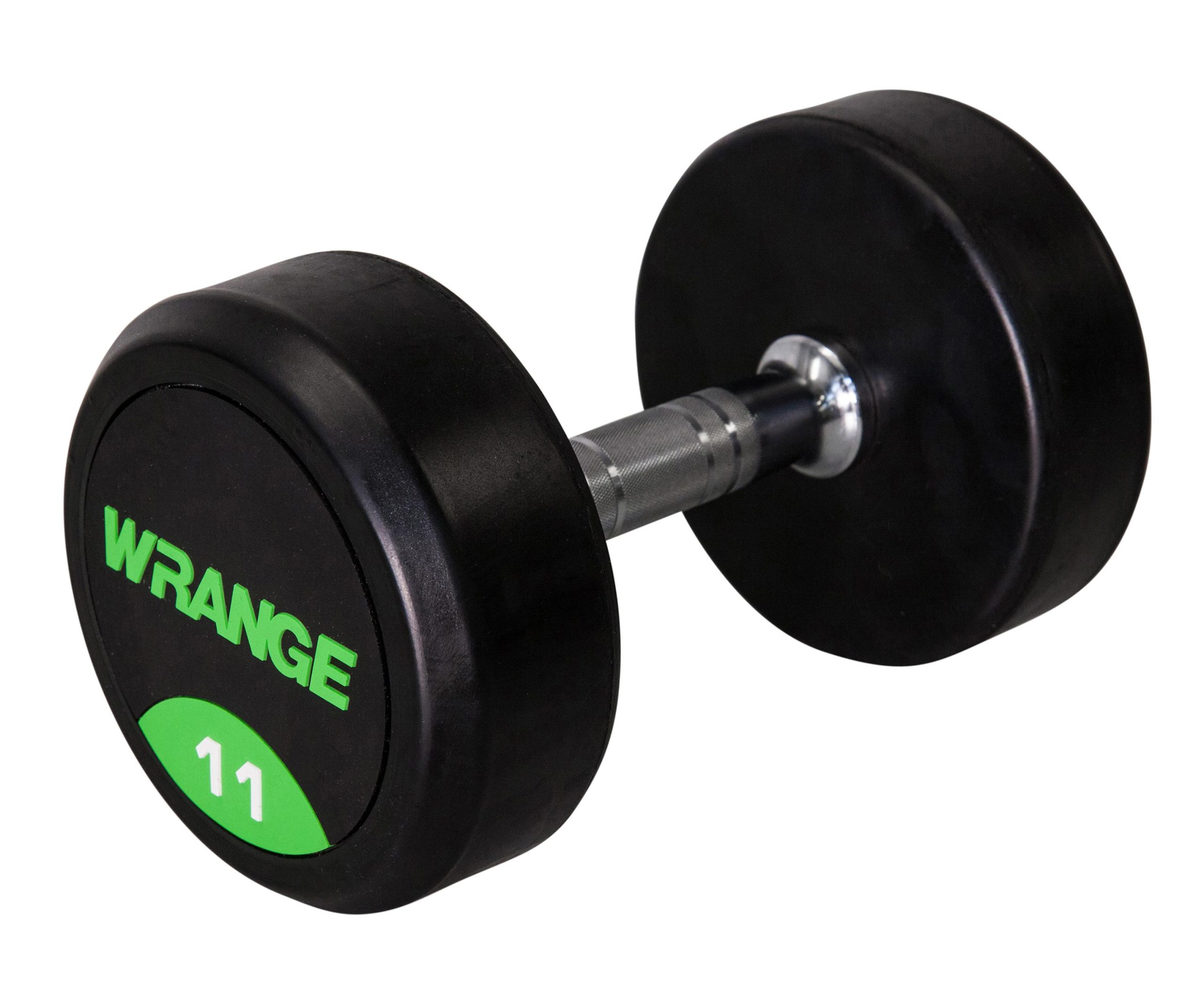 Wrange Green Line Rokas svars 11 kg. Produkta kods: grdumbb11