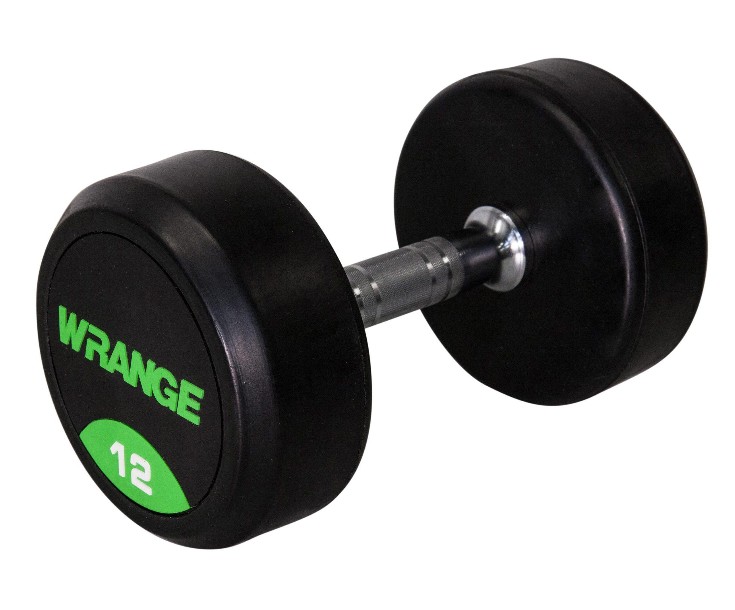Wrange Green Line Rokas svars 12 kg. Produkta kods: grdumbb12