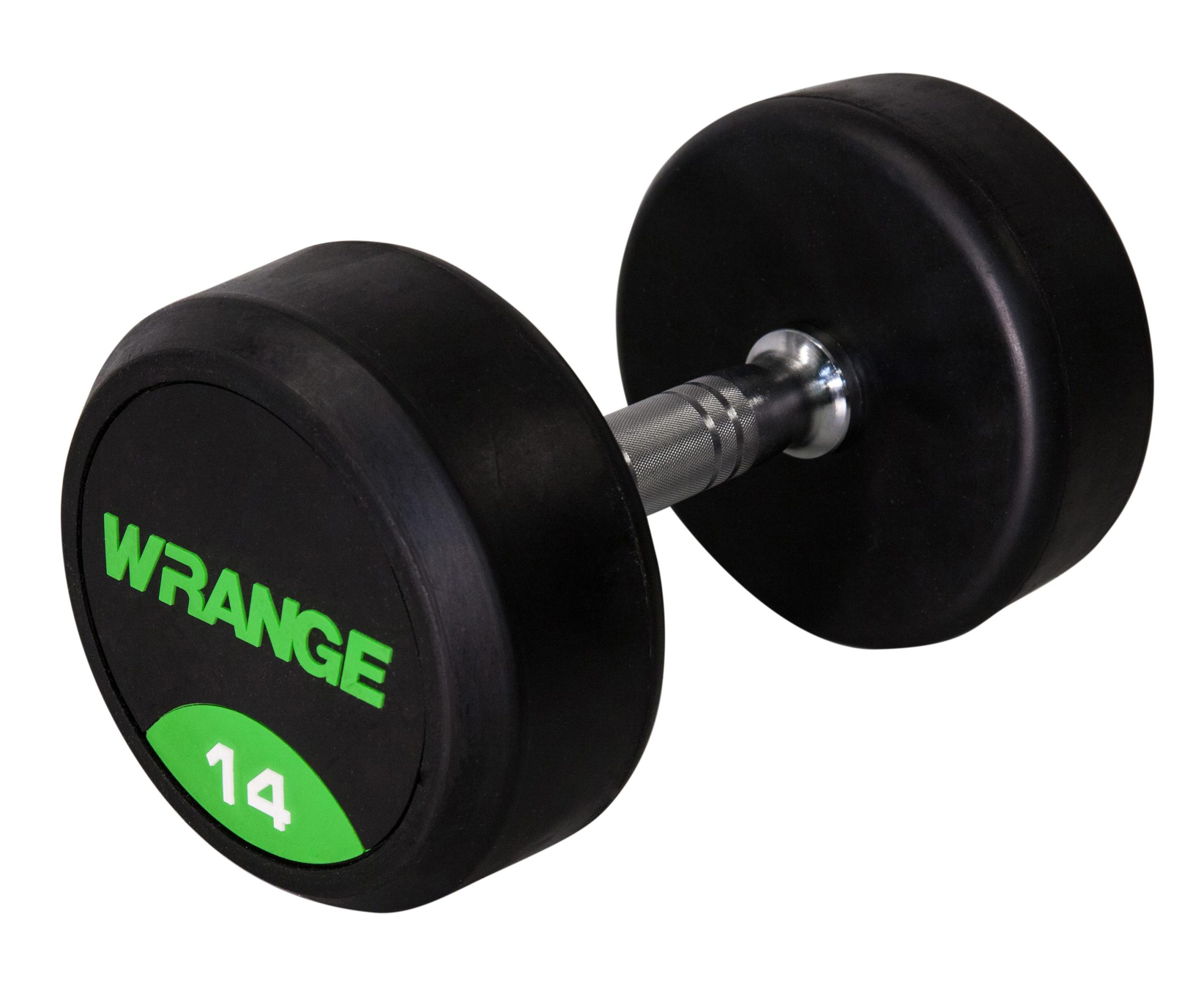 Wrange Green Line Rokas svars 14 kg. Produkta kods: grdumbb14