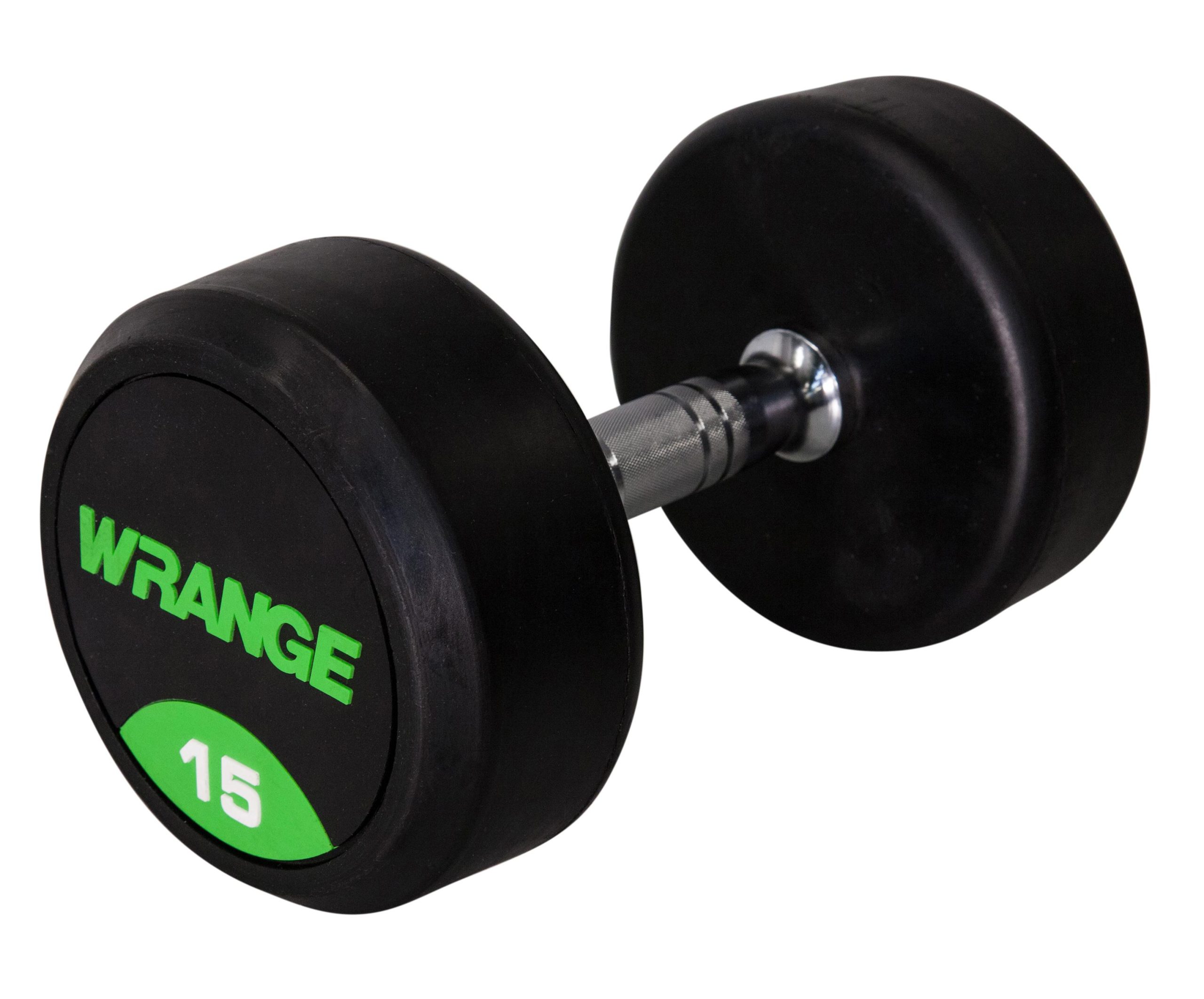 Wrange Green Line Rokas svars 15 kg. Produkta kods: grdumbb15