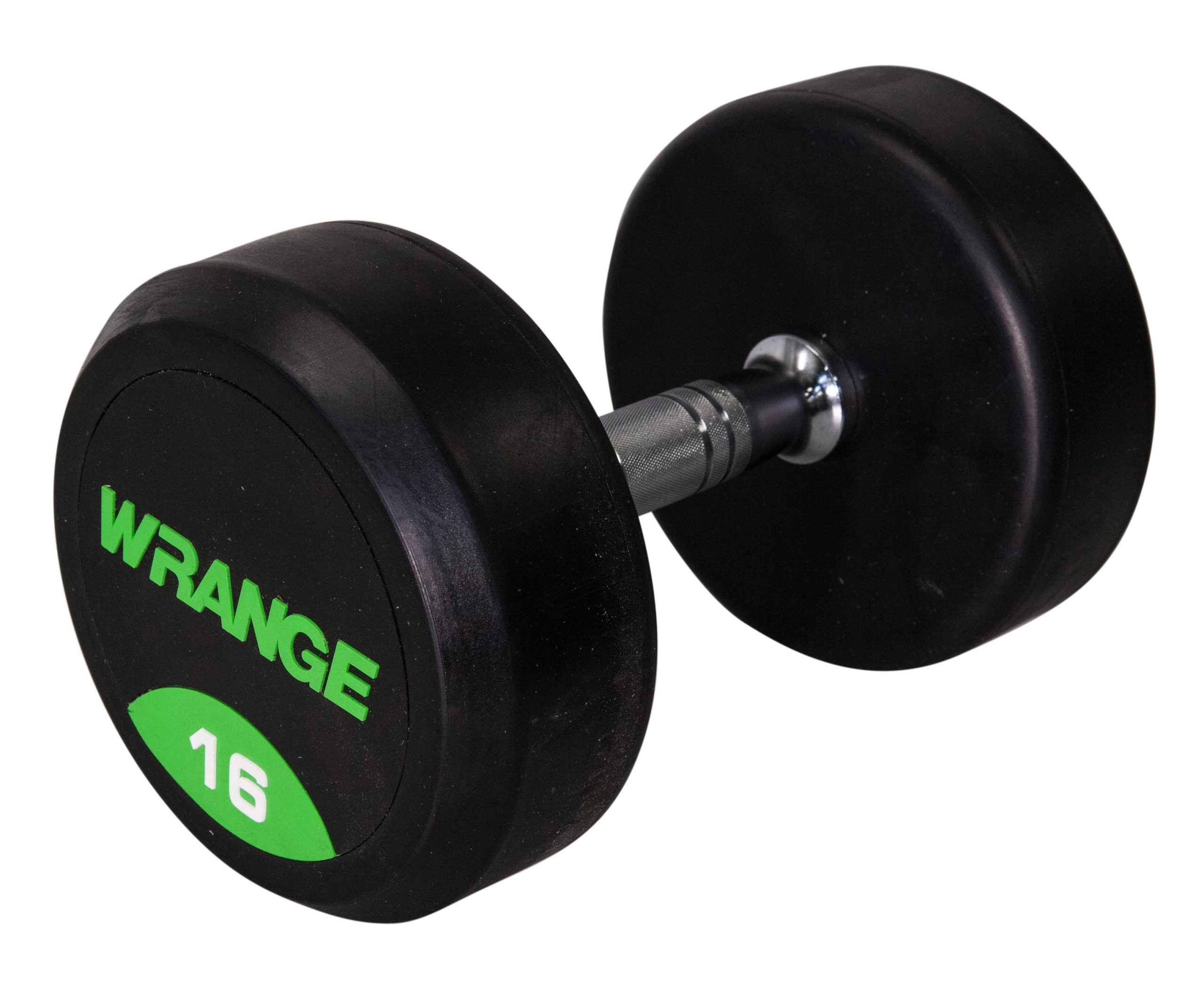 Wrange Green Line Rokas svars 16 kg. Produkta kods: grdumbb16