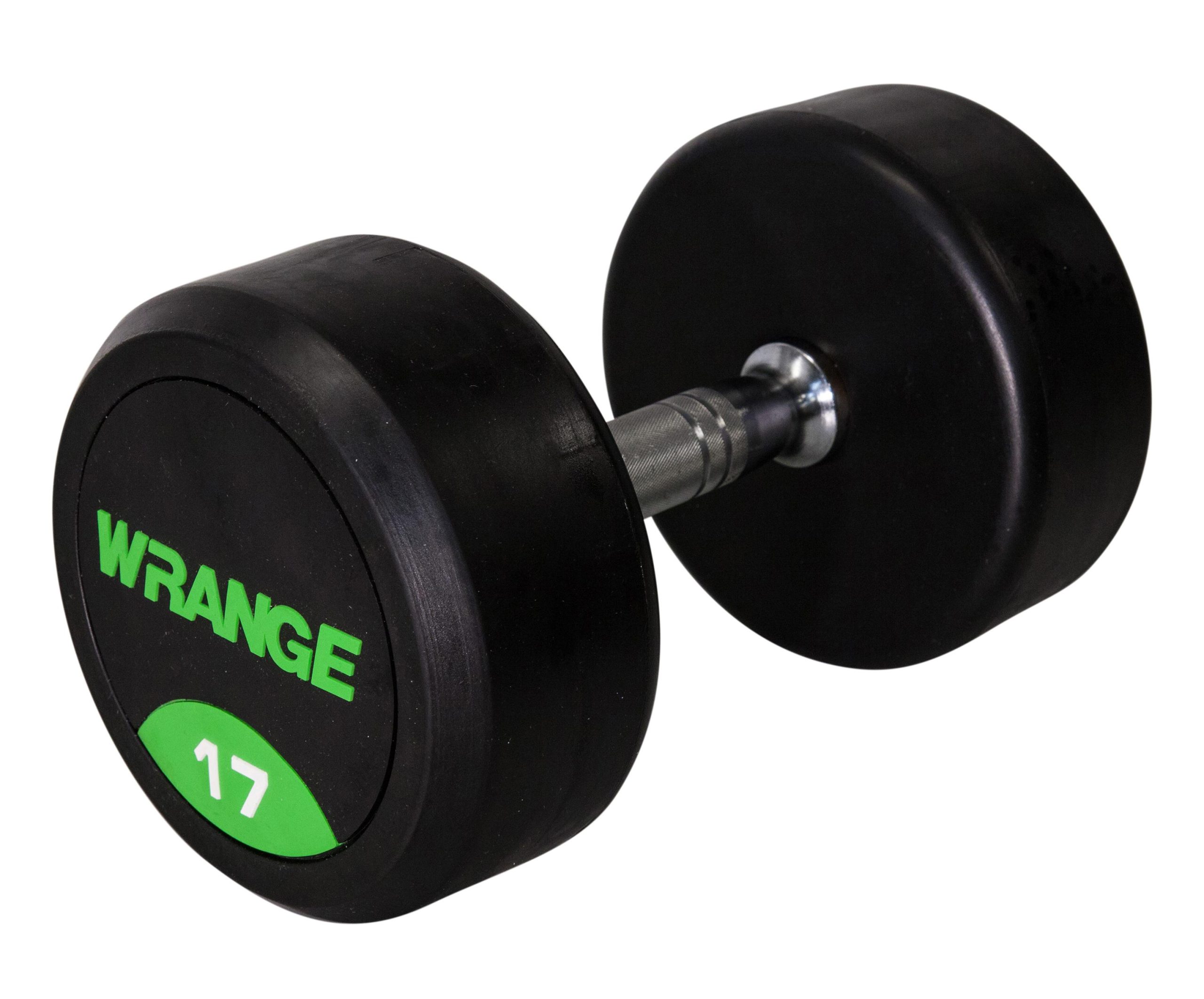Wrange Green Line Rokas svars 17 kg. Produkta kods: grdumbb17