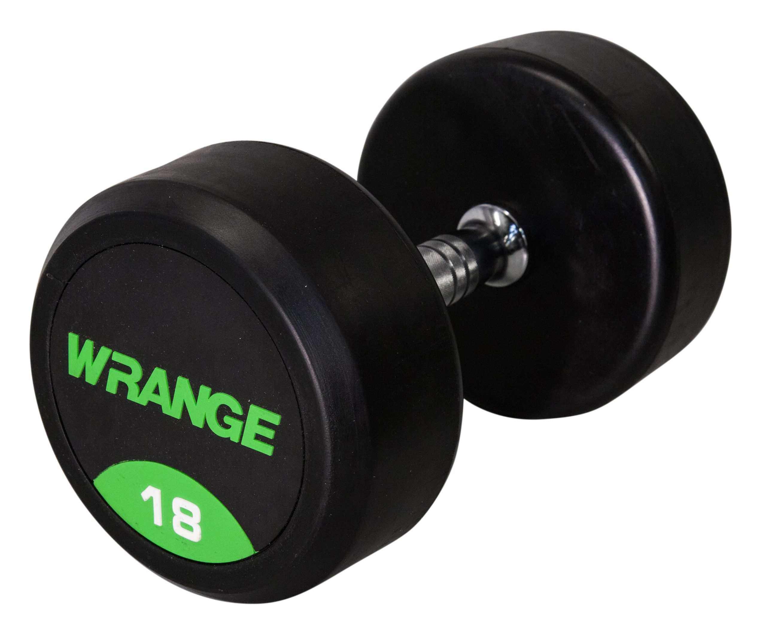 Wrange Green Line Rokas svars 18 kg. Produkta kods: grdumbb18