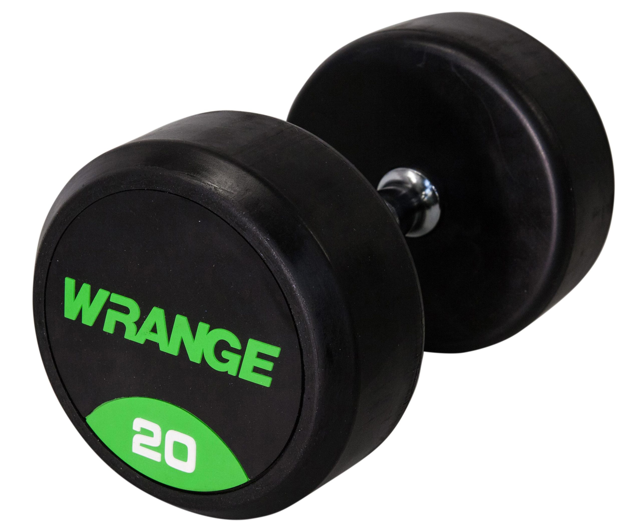 Wrange Green Line Rokas svars 20 kg. Produkta kods: grdumbb20