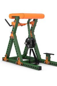 Gym80 Reverse Hyper trenažieris | 80athletics sērija