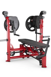 Gym80 Pure Kraft Lying Inner Chest trenažieris. Produkta kods: 00004376