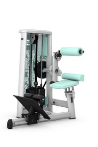 Gym80 vēdera un muguras atliecējmuskuļu trenažieris, Sygnum Medical