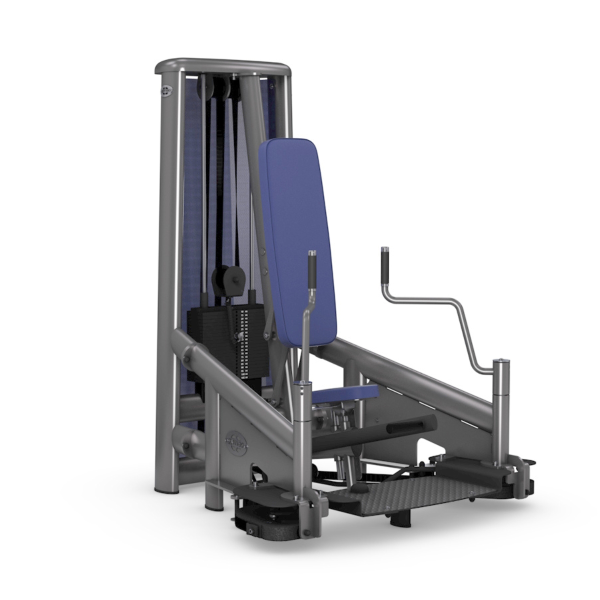 Gym80 Sygnum Standard krūšu spiešanas trenažieris ar šauru tvērienu