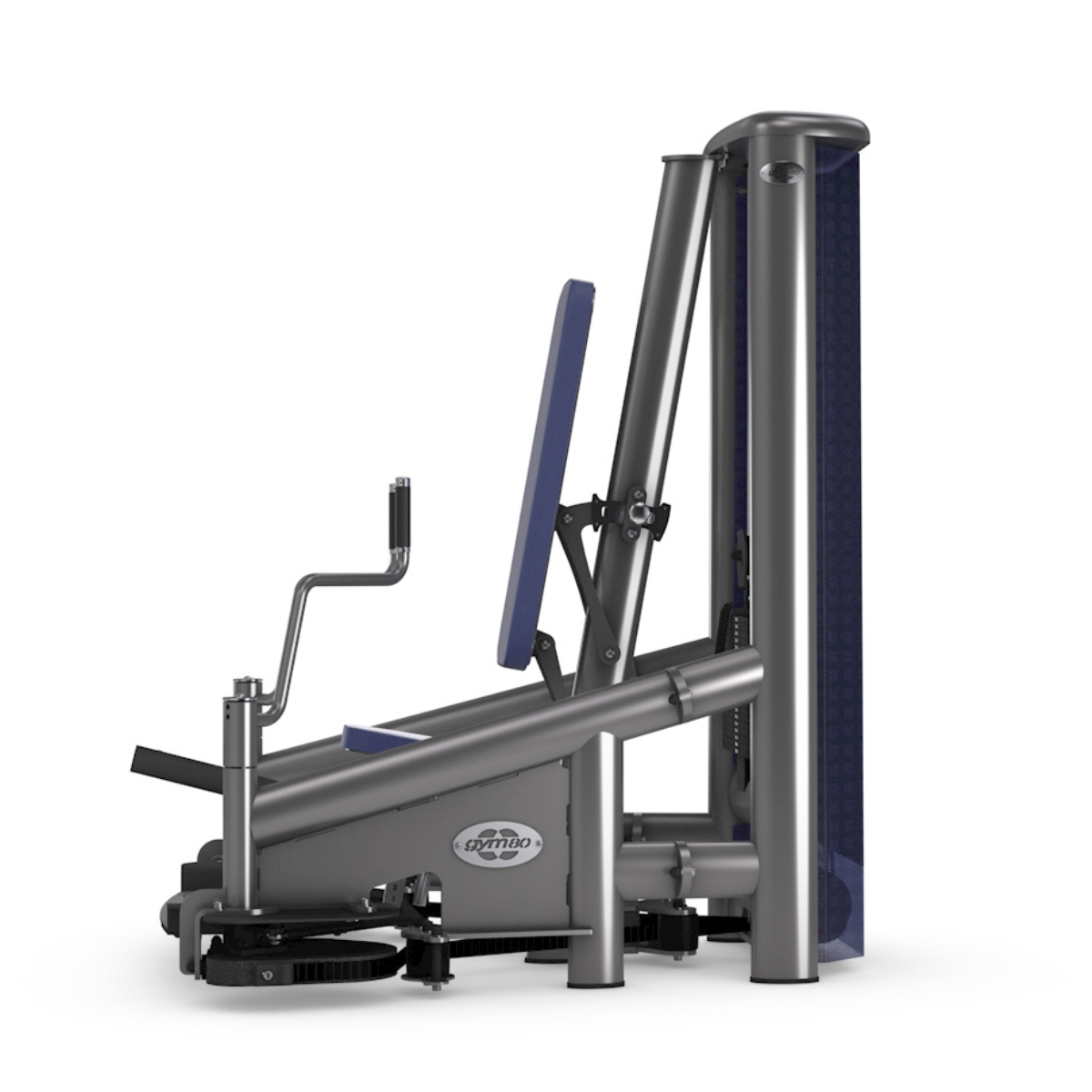 Gym80 Sygnum Standard krūšu spiešanas trenažieris ar šauru tvērienu 01