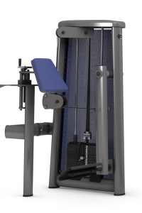 Gym80 Sēžas muskulatūras trenažieris stāvus, Sygnum Standard