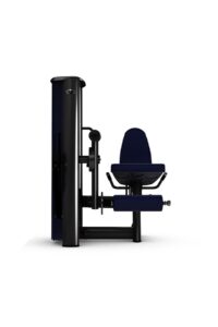 GYM 80 LYING LEG EXTENSION WITH ADJUSTABLE BACKREST