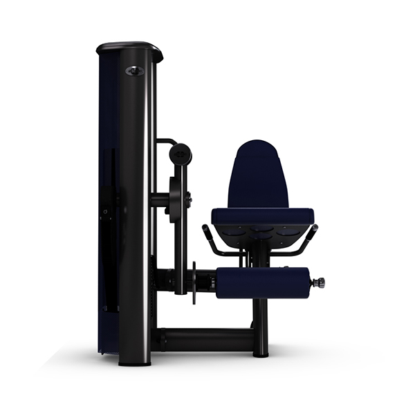 GYM 80 LYING LEG EXTENSION WITH ADJUSTABLE BACKREST