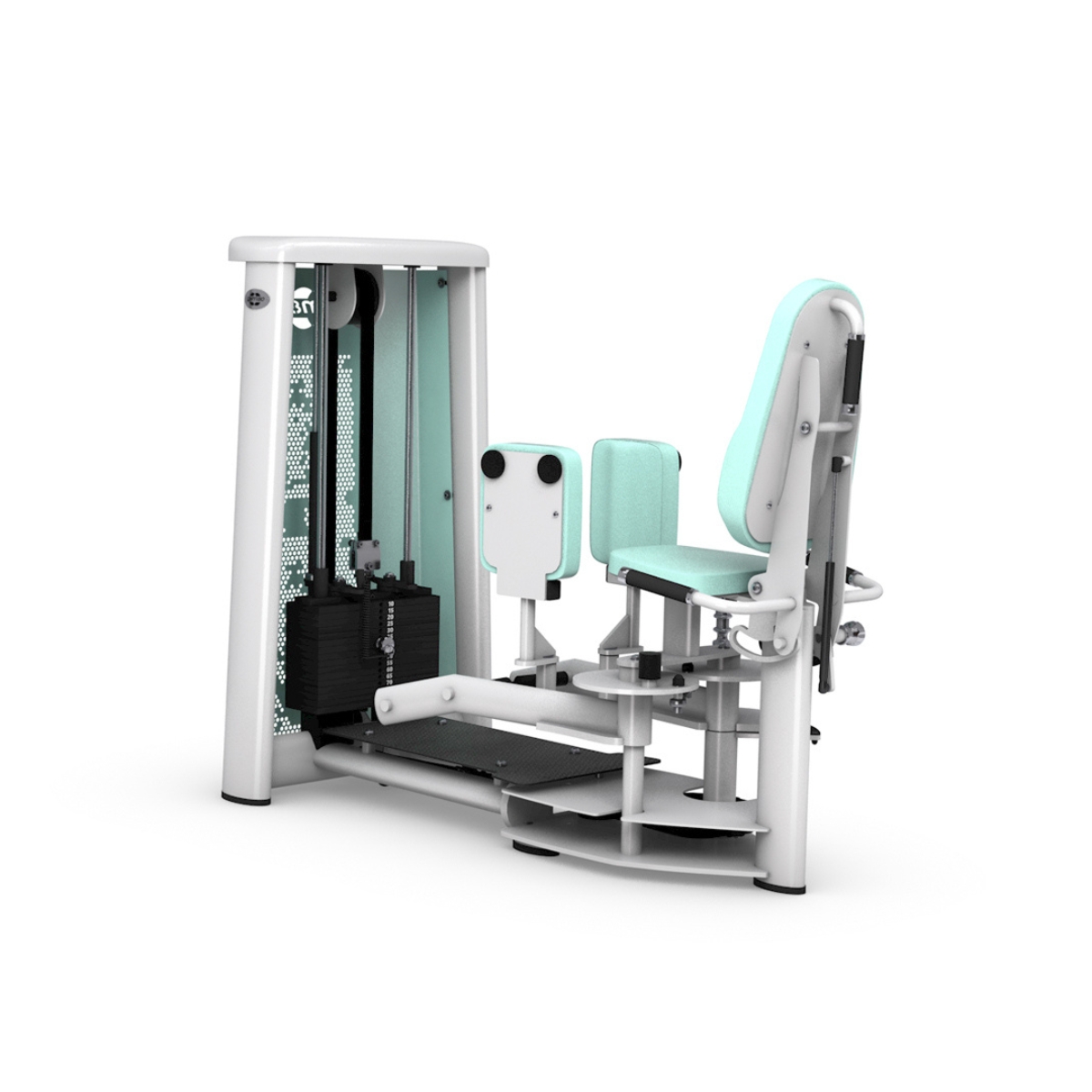 Gym80 Hip abductor / adductor trenažieris, Sygnum Medical