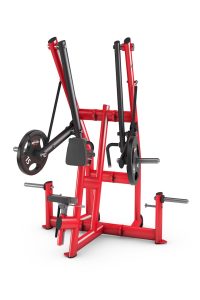 Gym80 Low Row trenažieris, Pure Kraft sērija