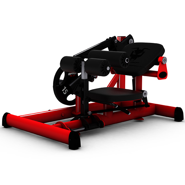 GYM 80 PURE KRAFT BOOTY BOOSTER SPECIAL (hip thrust)